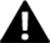 Veszély ikon